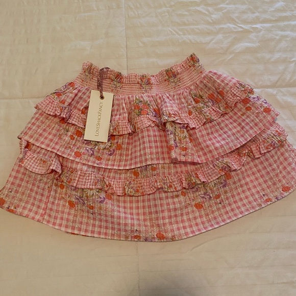 love shack fancy Other - Love Shack Fancy Girls Skirt